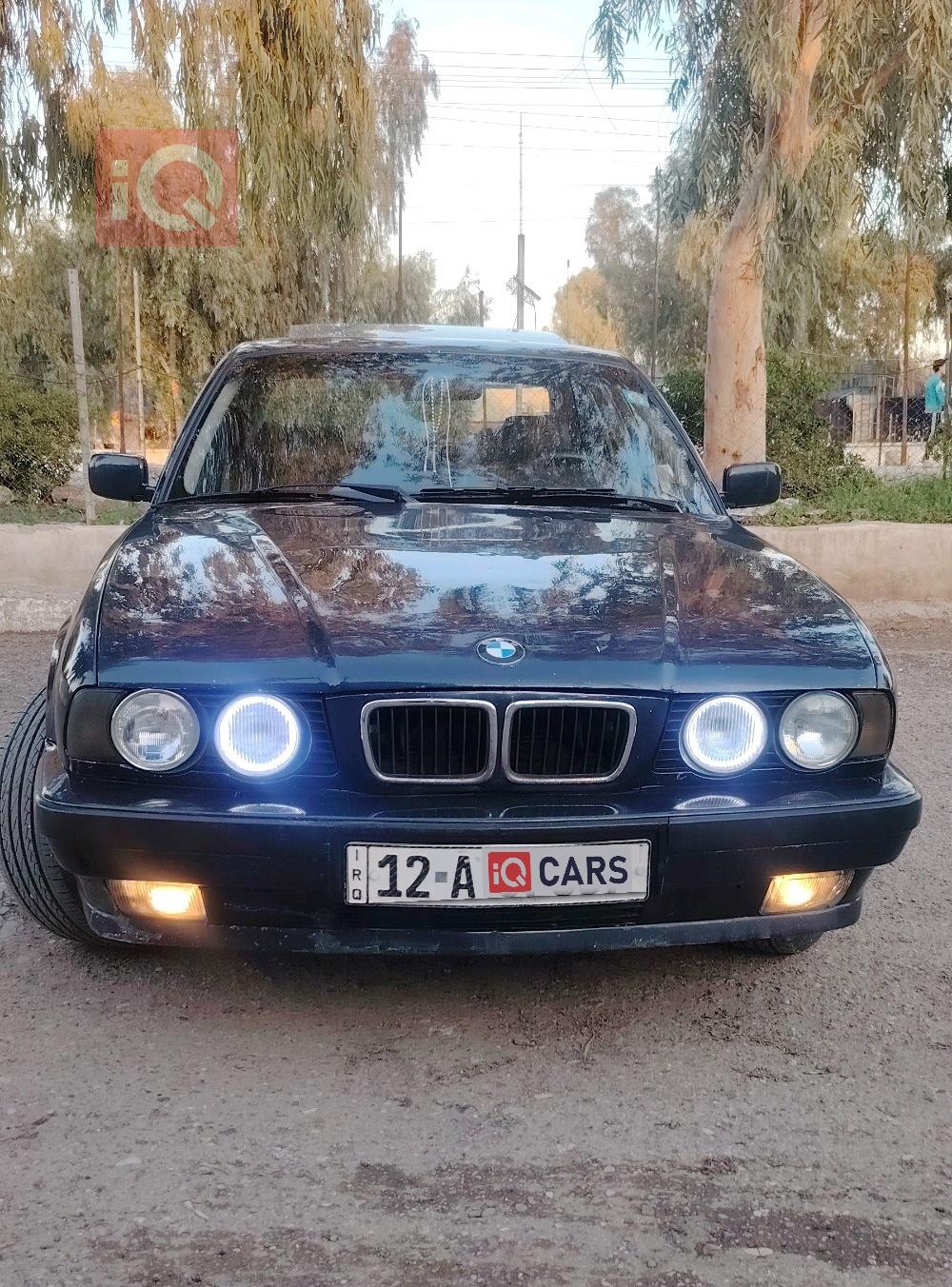 بي ام دبليو الفئة 5